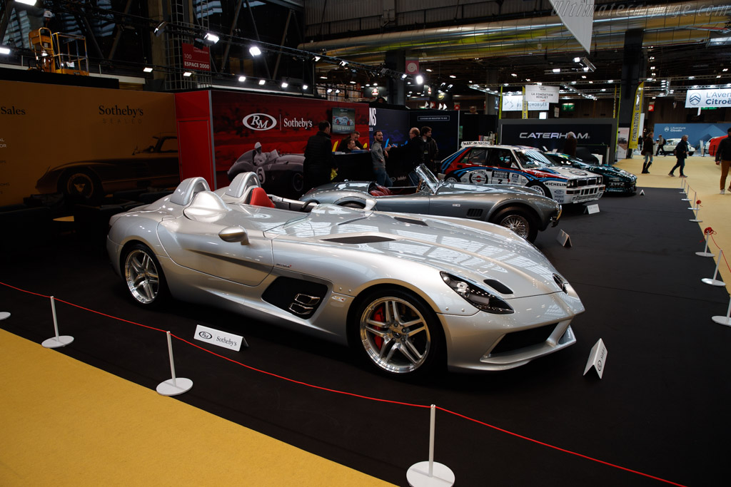 Mercedes-Benz SLR McLaren Stirling Moss - Chassis: WDD1999761M900055 - Entrant: RM Sotheby's - 2023 Retromobile