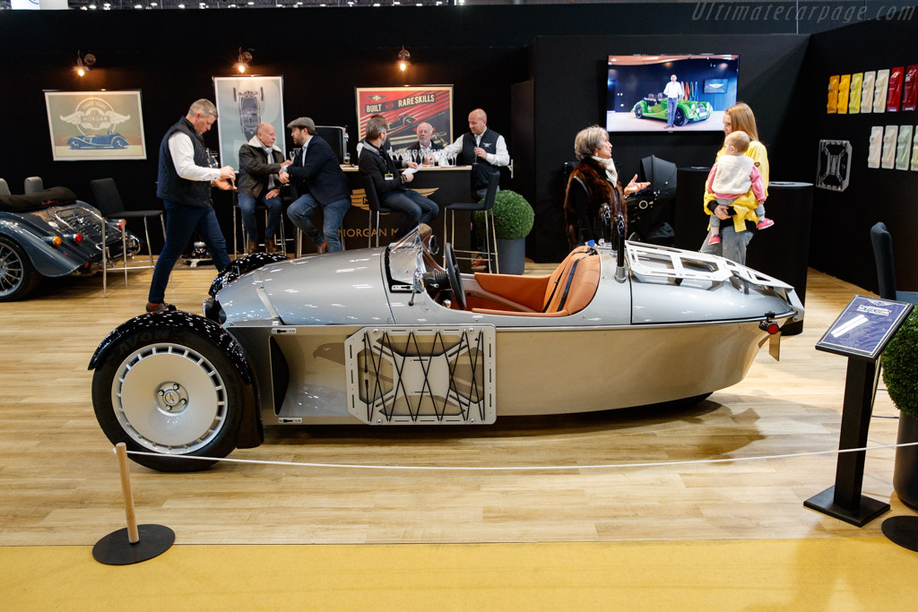 Morgan Super 3   - 2023 Retromobile