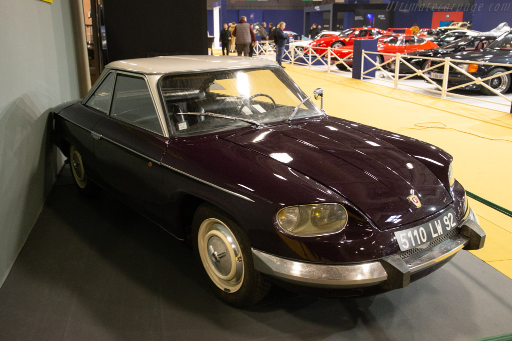 Panhard & Levassor 24 CT   - 2023 Retromobile