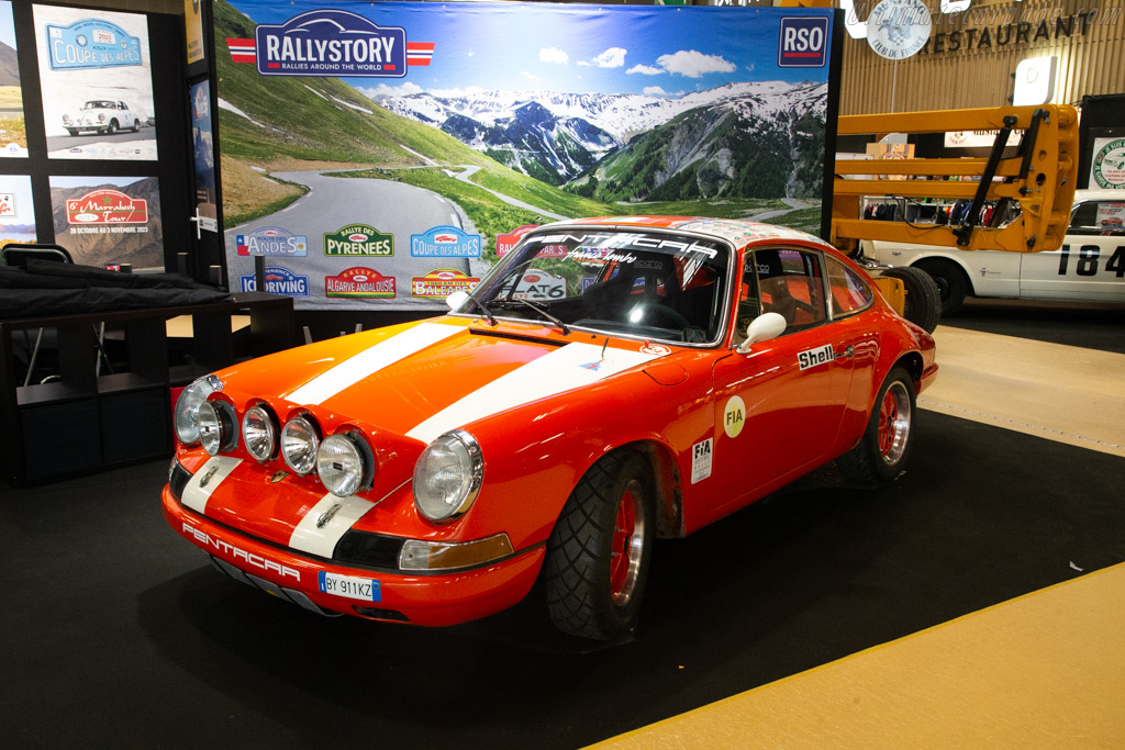 Porsche 911   - 2023 Retromobile