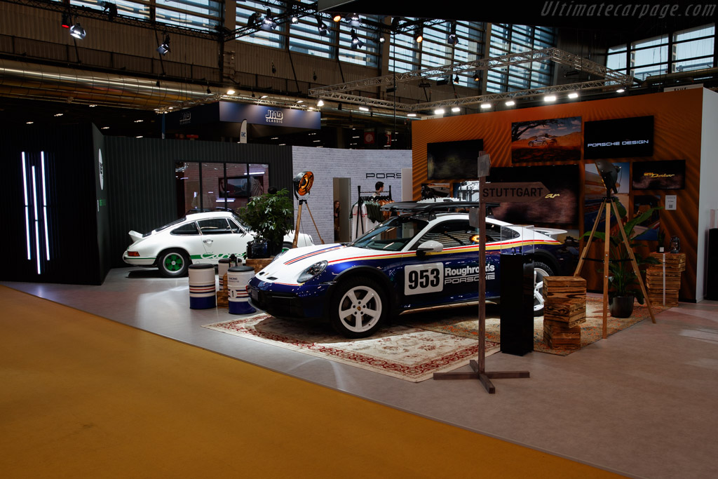 Porsche 911 Dakar   - 2023 Retromobile