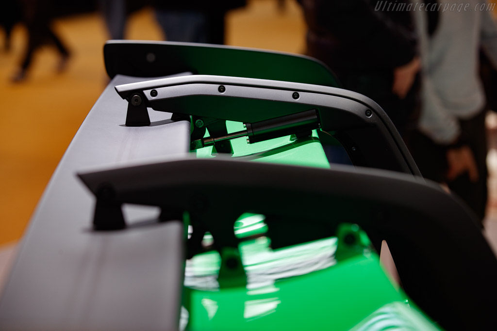 Porsche 911 GT3 RS   - 2023 Retromobile