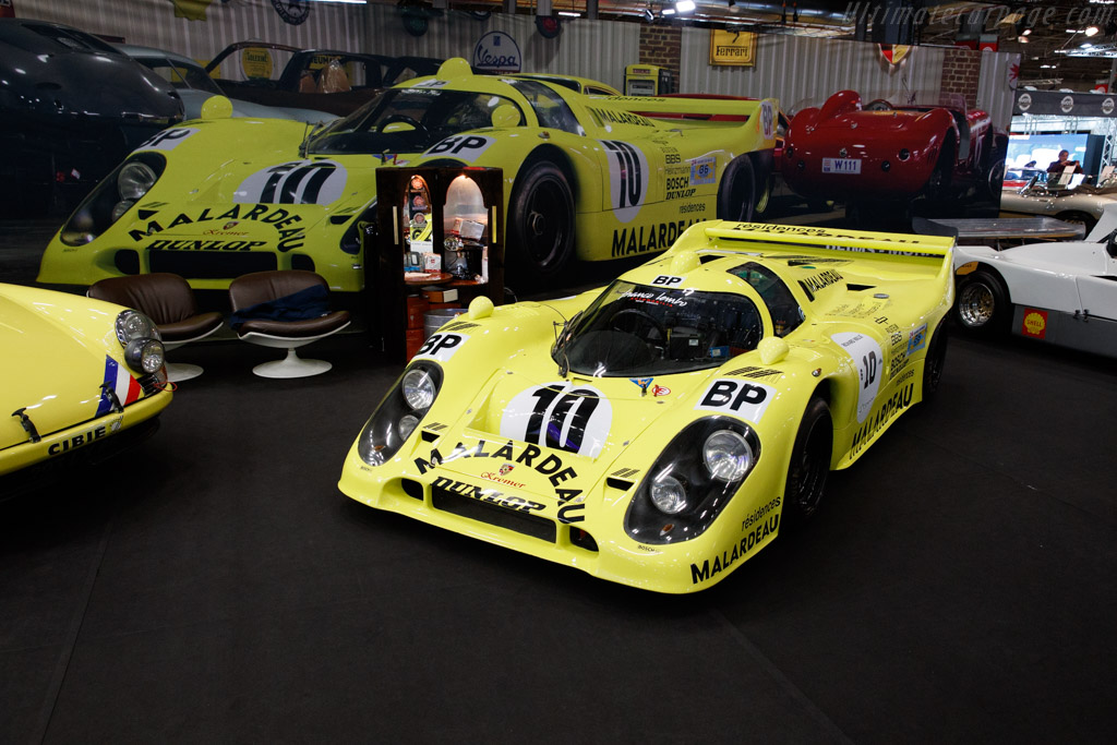 Porsche 917 K/81 - Chassis: 917-K81  - 2023 Retromobile