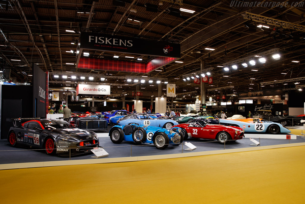 Talbot Lago T26 GS - Chassis: 110059 - Entrant: Fiskens - 2023 Retromobile