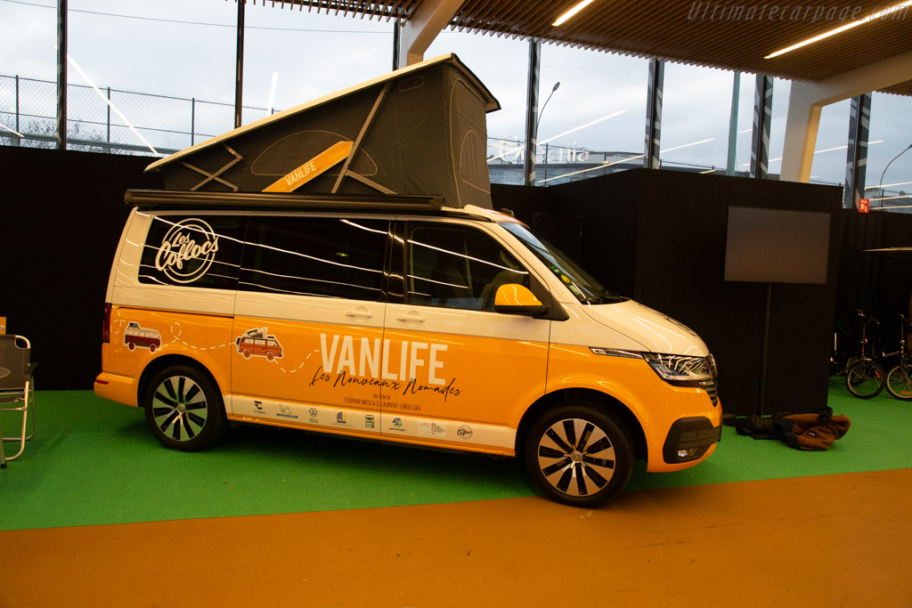 Volkswagen Camper   - 2023 Retromobile