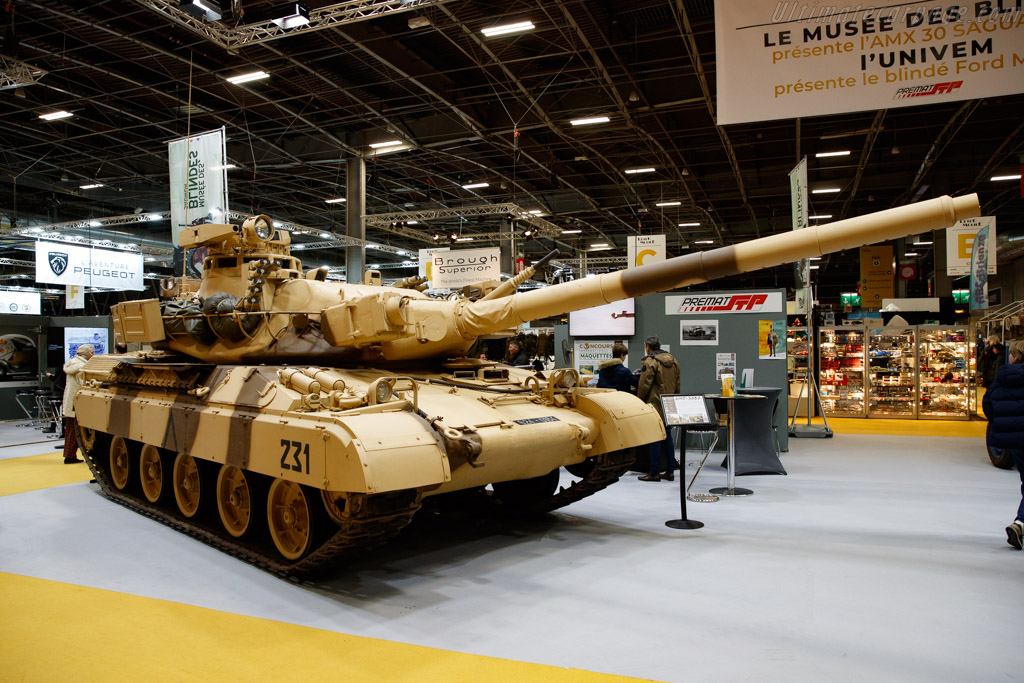 Welcome to Retromobile   - 2023 Retromobile