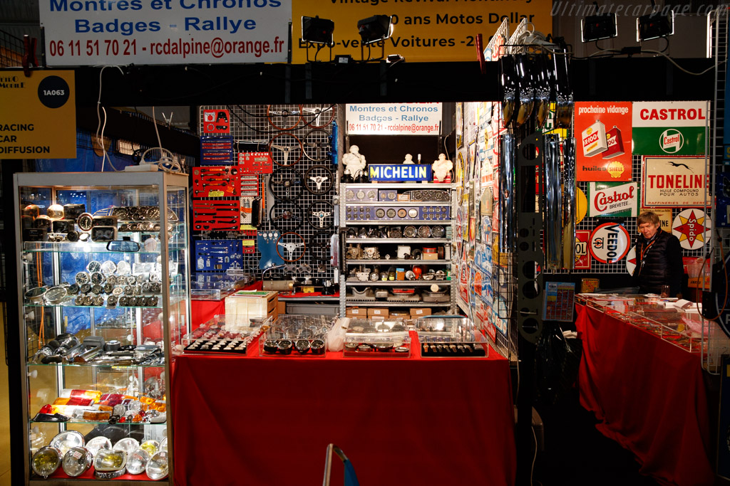 Welcome to Retromobile   - 2023 Retromobile