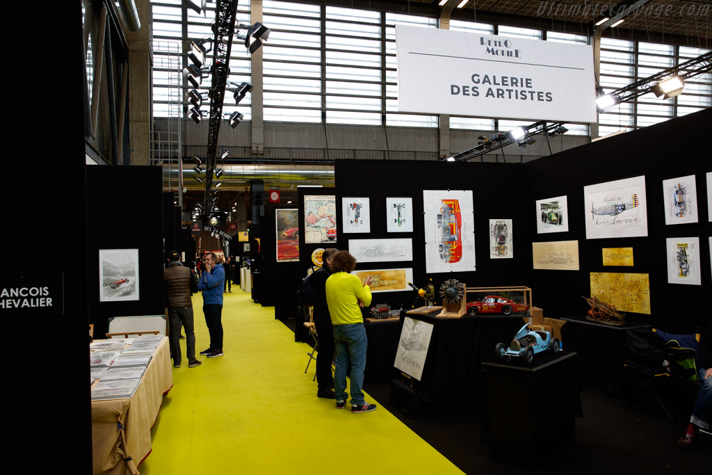 Welcome to Retromobile   - 2023 Retromobile