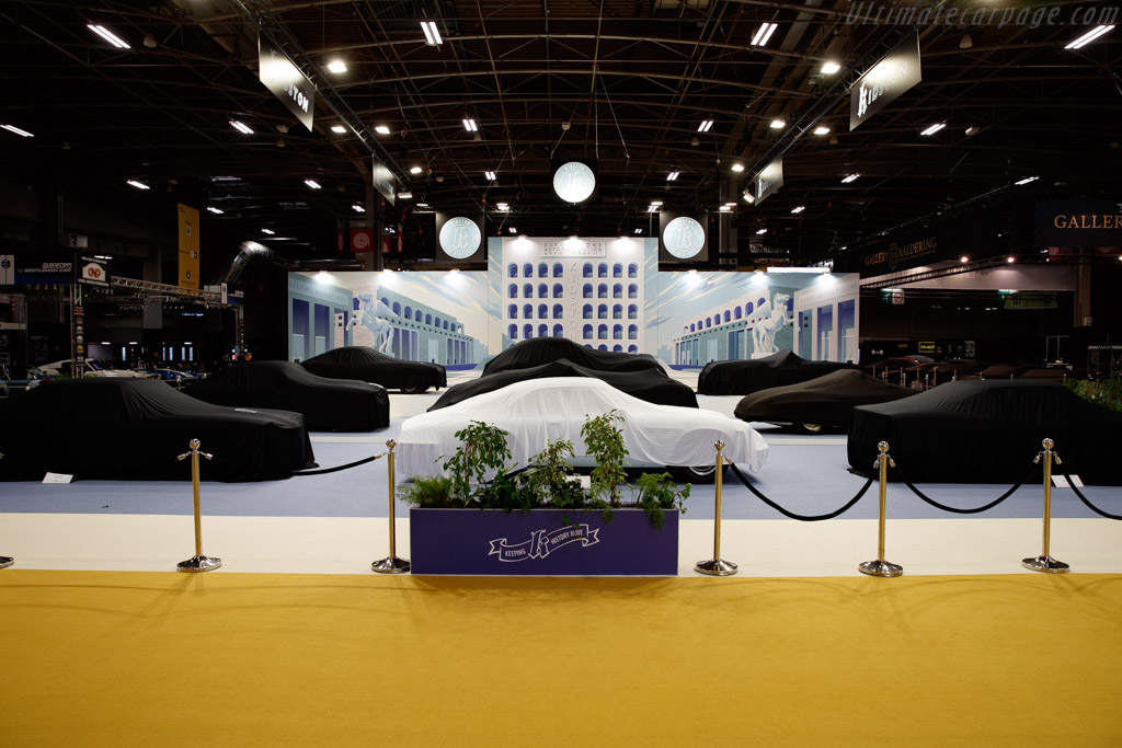 Welcome to Retromobile   - 2023 Retromobile