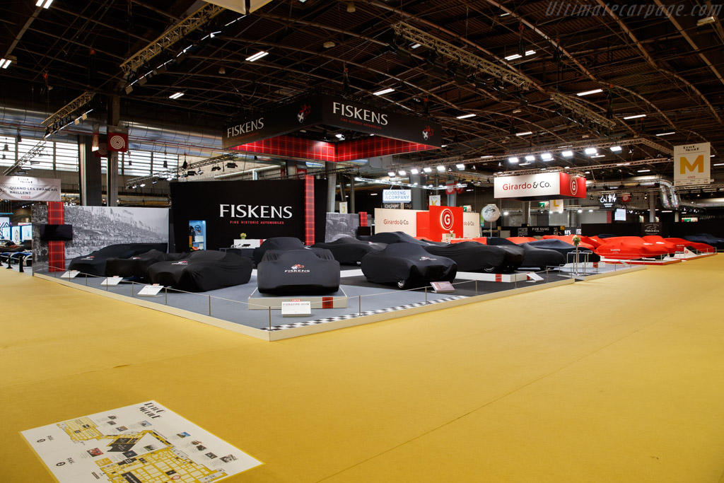 Welcome to Retromobile   - 2023 Retromobile