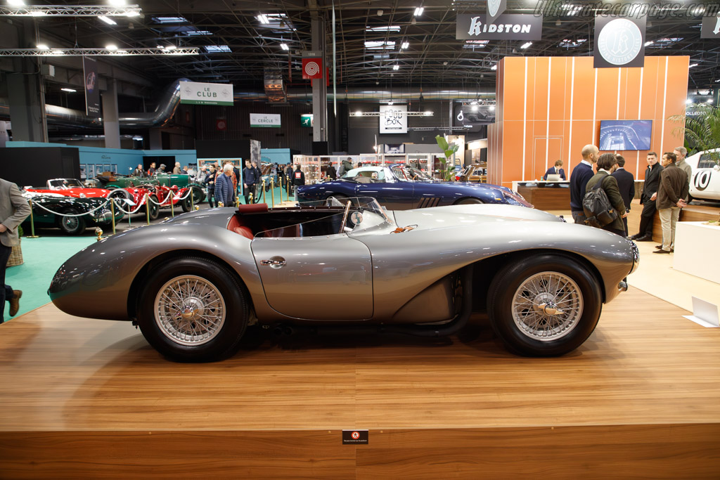 Aston Martin DB3S - Chassis: DB3S/110 - Entrant: Kidston - 2024 Retromobile