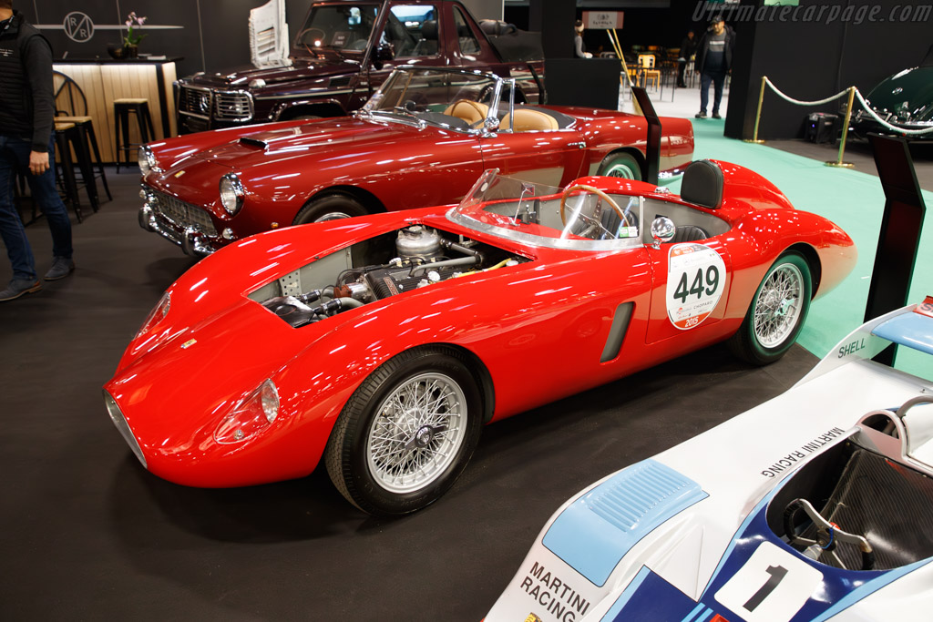 Bandini Sport Internazionale Saponetta - Chassis: 157  - 2024 Retromobile