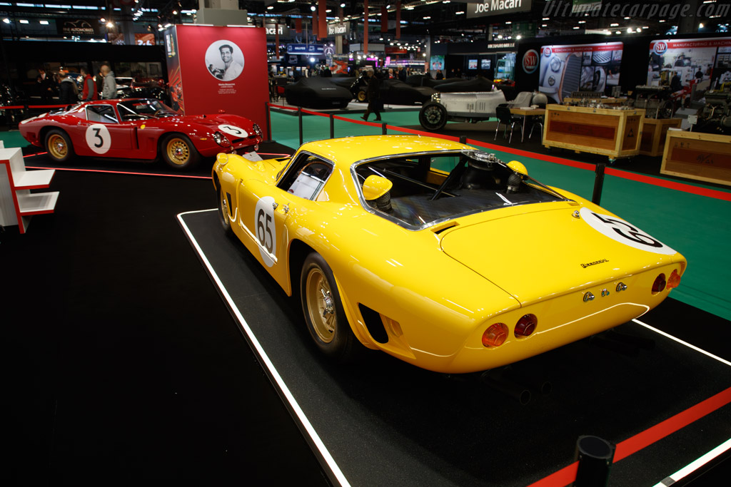 Bizzarrini 5300 GT Continuation   - 2024 Retromobile