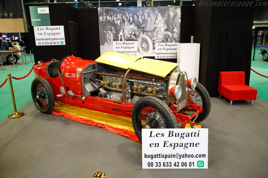 Bugatti Type 30   - 2024 Retromobile