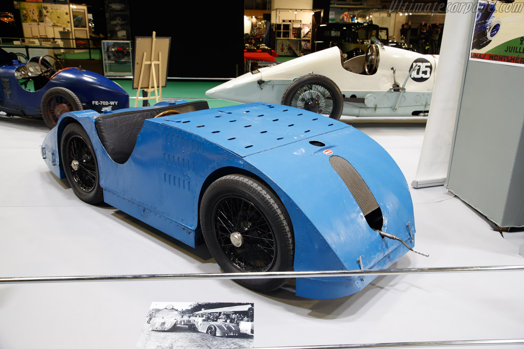 Bugatti Type 32 'Tank' - Chassis: 4061  - 2024 Retromobile