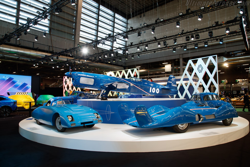 Caudron-Renault   - 2024 Retromobile