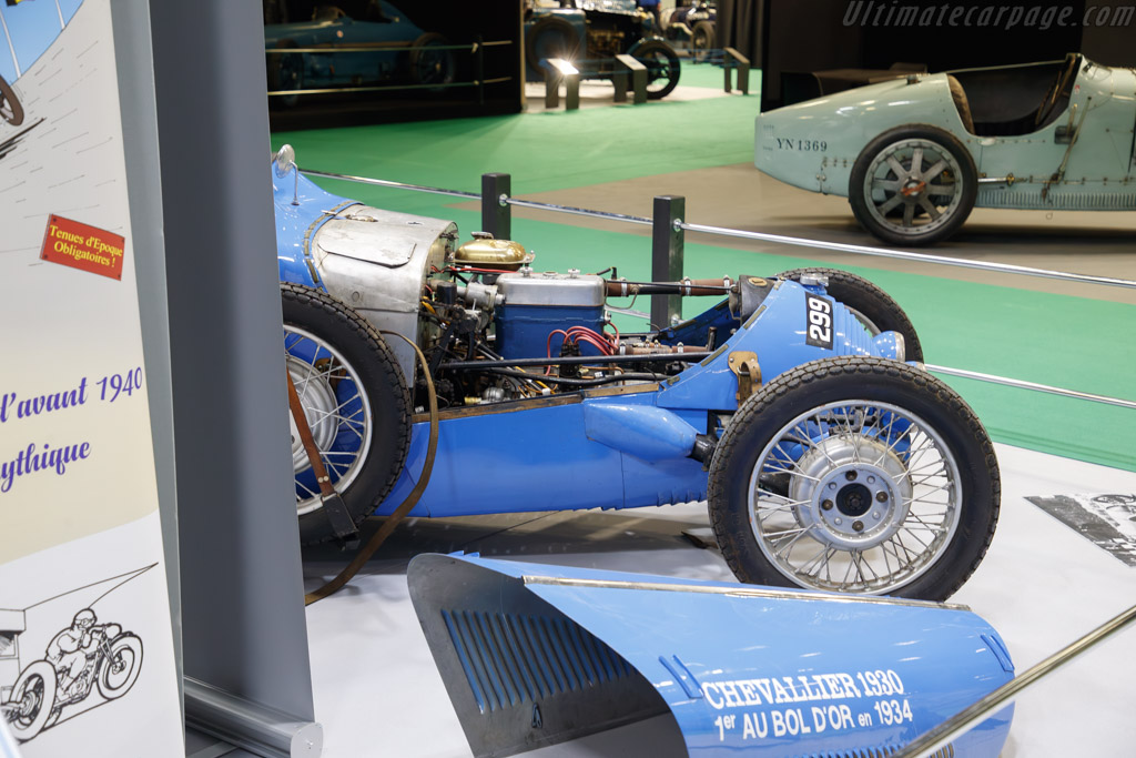 Chevallier   - 2024 Retromobile