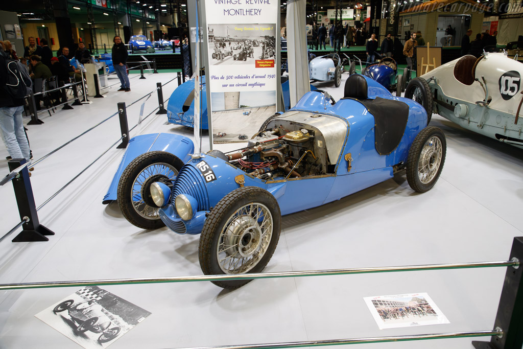 Chevallier   - 2024 Retromobile