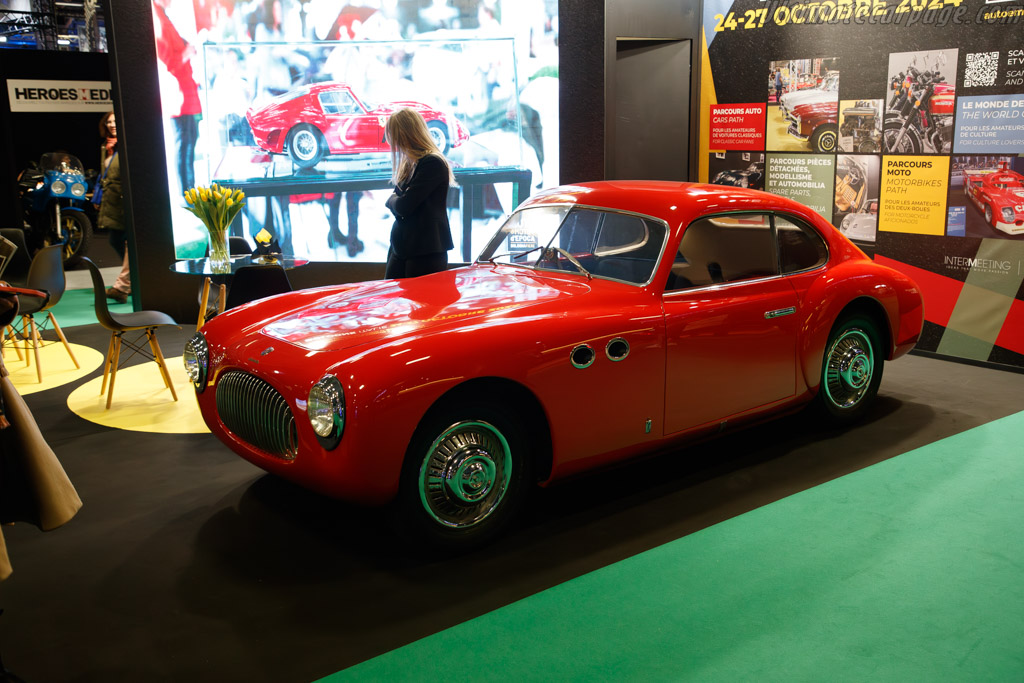 Cisitalia 202 SC Pinin Farina Coupe   - 2024 Retromobile