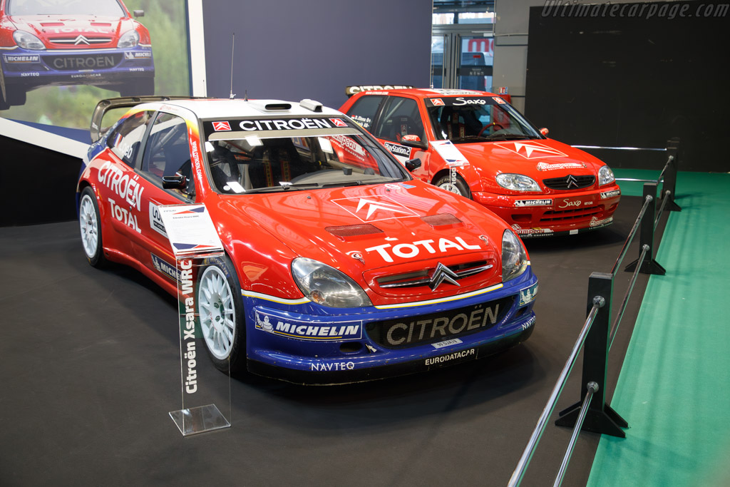 Citroën Xsara WRC   - 2024 Retromobile