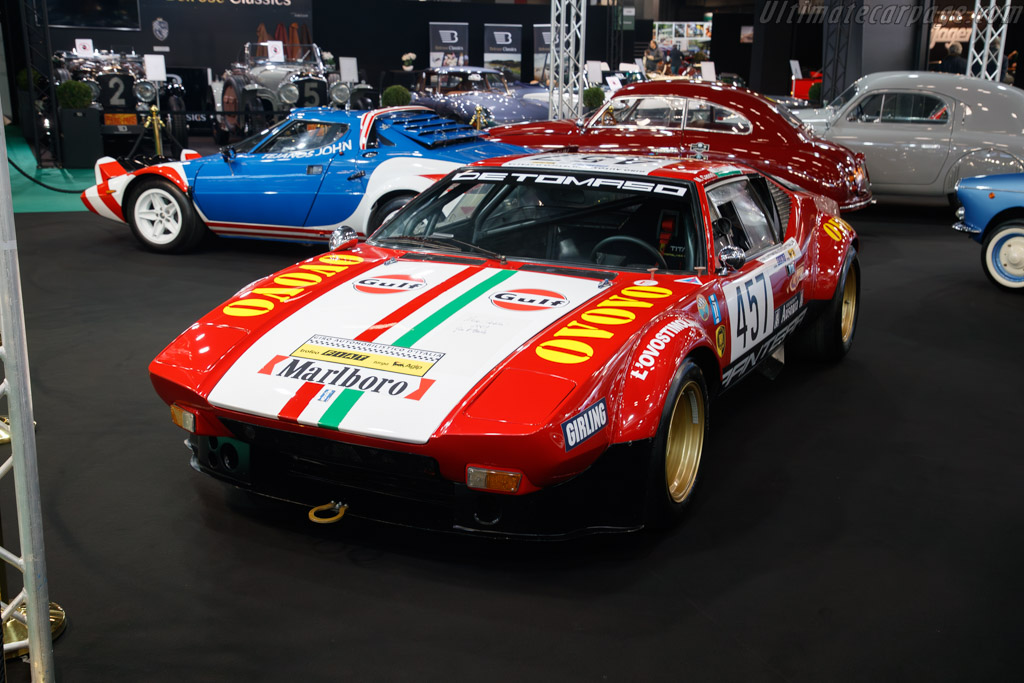 DeTomaso Pantera Group 4 - Chassis: 2873  - 2024 Retromobile