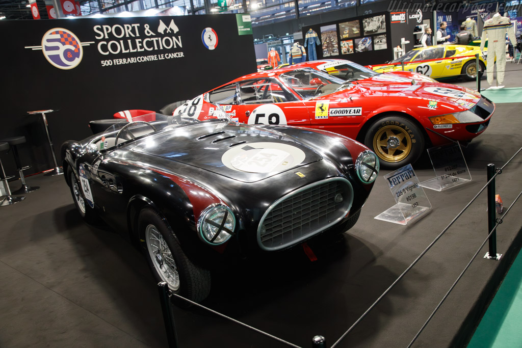 Ferrari 225 S Vignale Spider - Chassis: 0198ET  - 2024 Retromobile