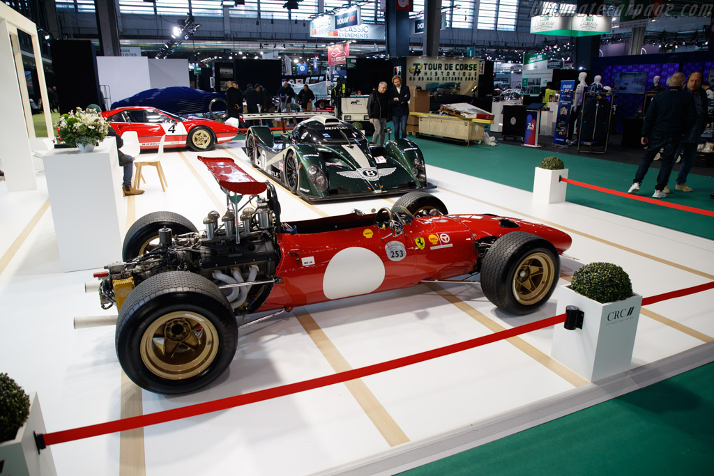 Ferrari 246 Dino Tasman - Chassis: 0010  - 2024 Retromobile
