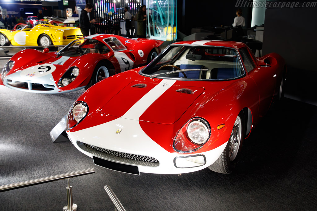 Ferrari 250 LM - Chassis: 5901 - Entrant: Richard Mille - 2024 Retromobile