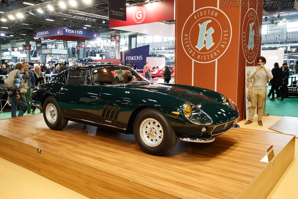Ferrari 275 GTB  - Entrant: Kidston - 2024 Retromobile
