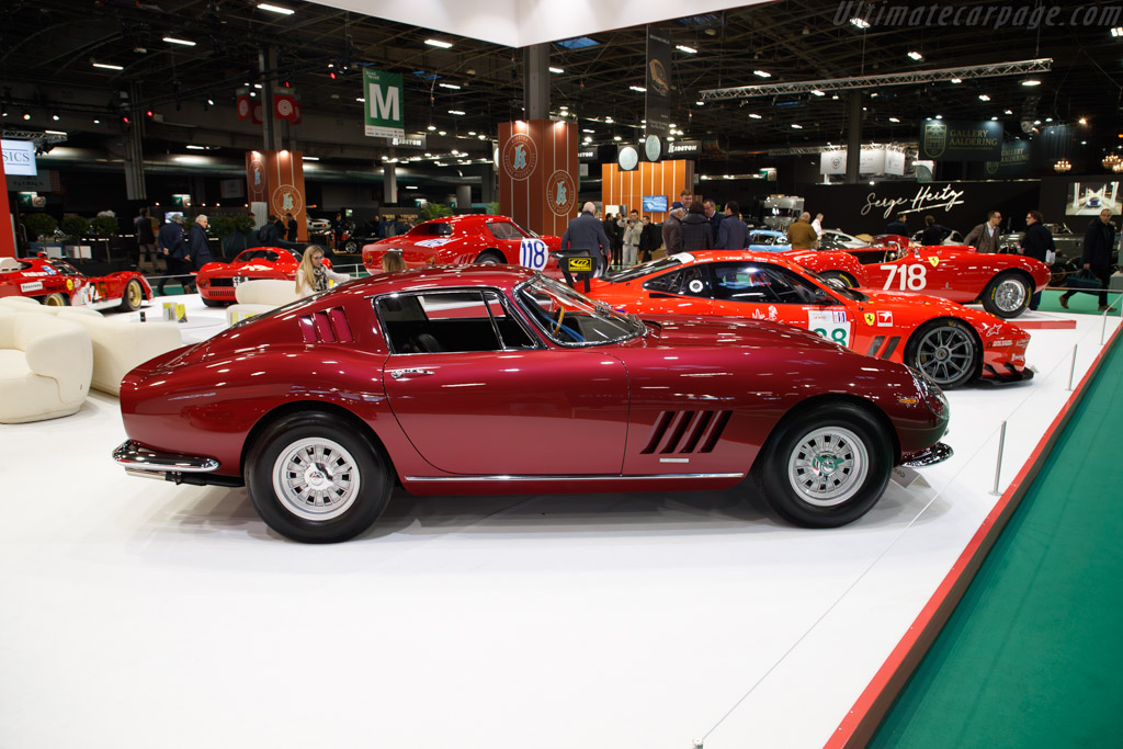 Ferrari 275 GTB - Chassis: 07629 - Entrant: Girardo & Co. - 2024 Retromobile