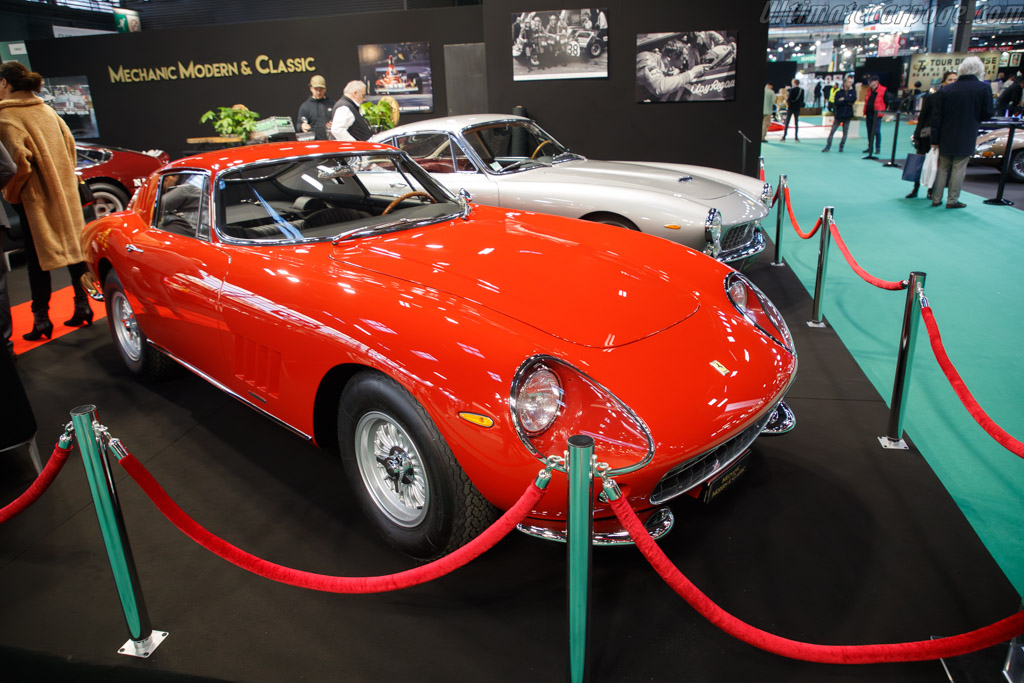 Ferrari 275 GTB   - 2024 Retromobile