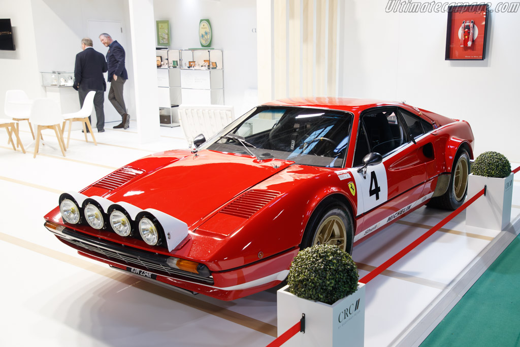 Ferrari 308 GTB Group 4   - 2024 Retromobile