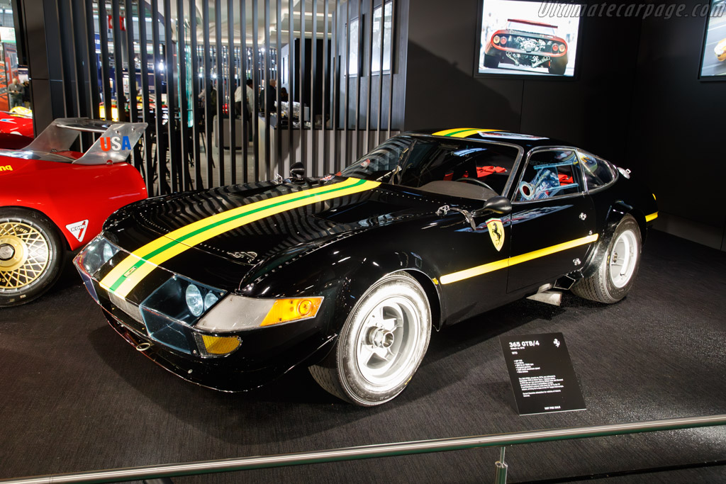 Ferrari 365 GTB/4 Daytona Group 4 - Chassis: 13715 - Entrant: Richard Mille - 2024 Retromobile