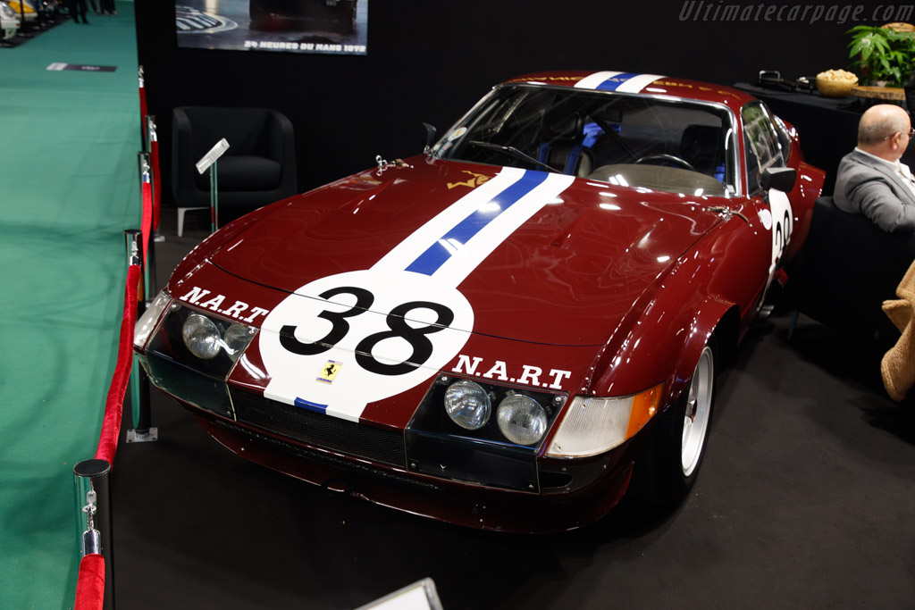 Ferrari 365 GTB/4 Daytona Group 4 - Chassis: 13855  - 2024 Retromobile
