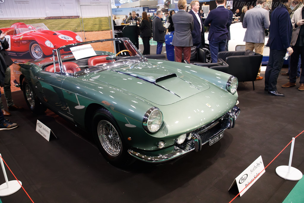 Ferrari 400 SuperAmerica Cabriolet - Chassis: 1945SA  - 2024 Retromobile