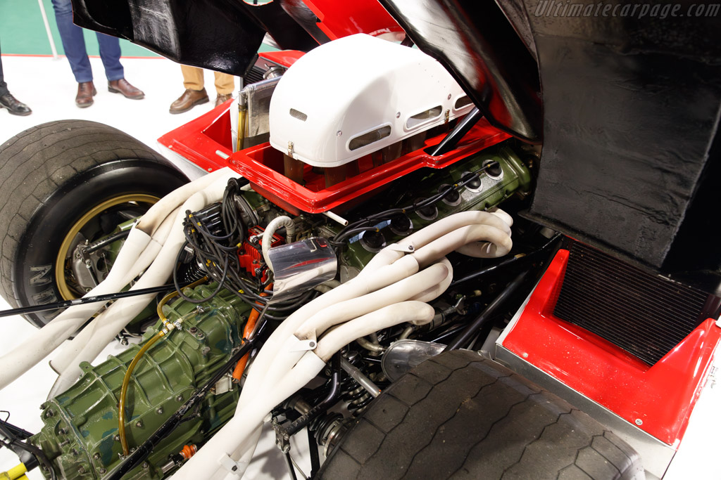 Ferrari 512 M - Chassis: 1024 - Entrant: Girardo & Co. - 2024 Retromobile