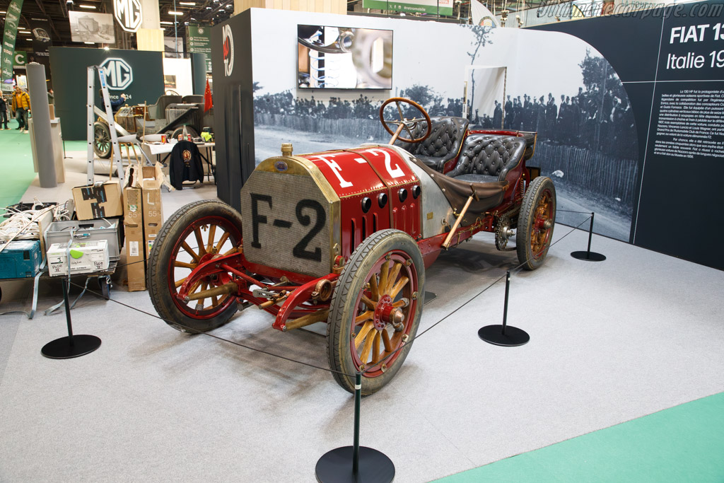 Fiat 130 HP   - 2024 Retromobile