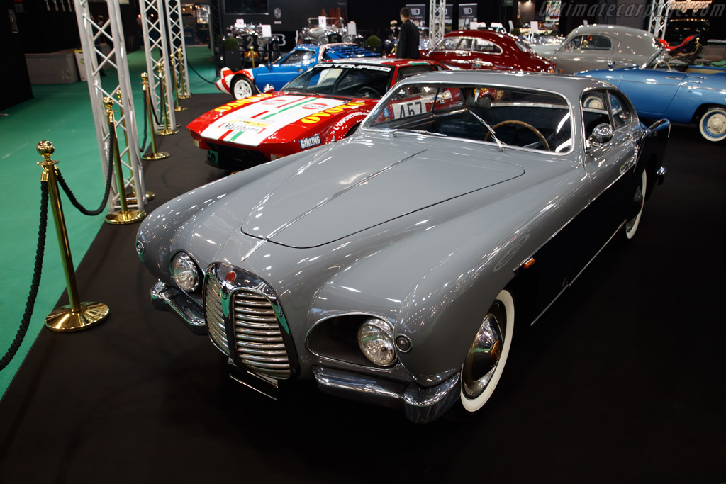 Fiat Vignale   - 2024 Retromobile