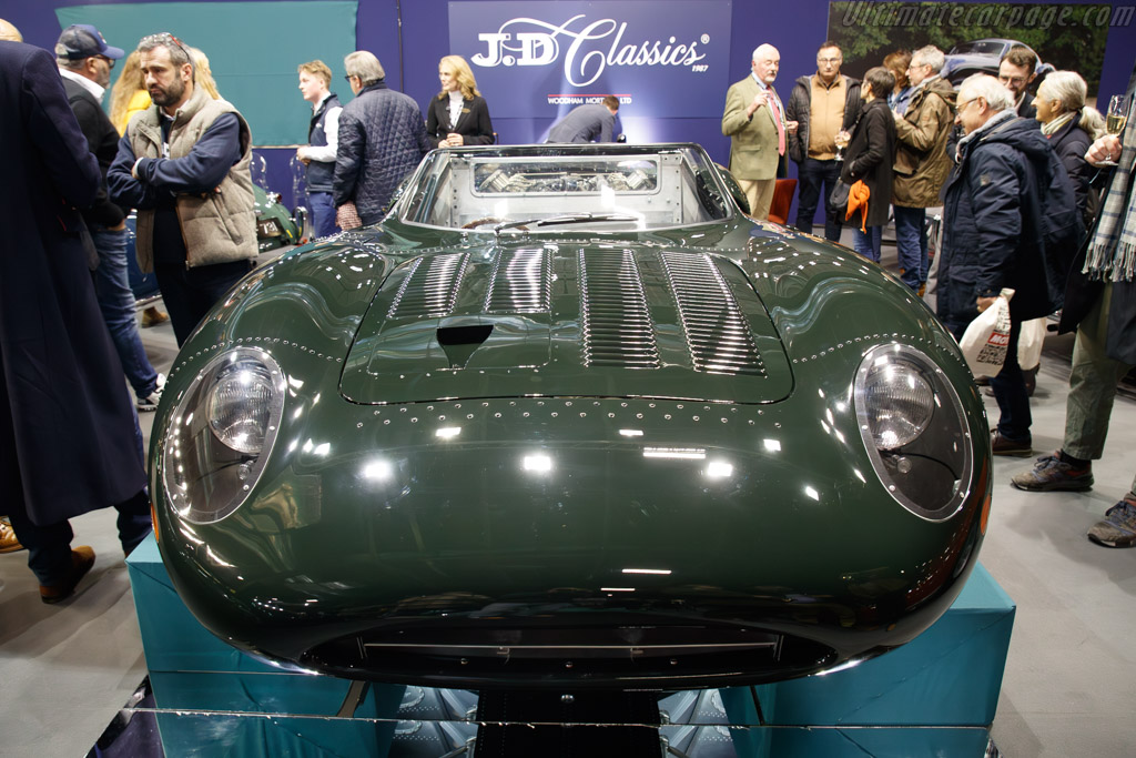 Jaguar XJ13 Continuation   - 2024 Retromobile