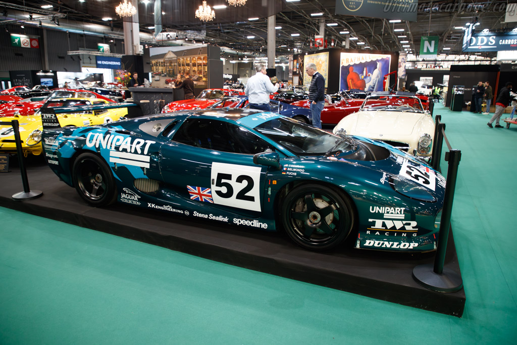 Jaguar XJ220C - Chassis: 003  - 2024 Retromobile