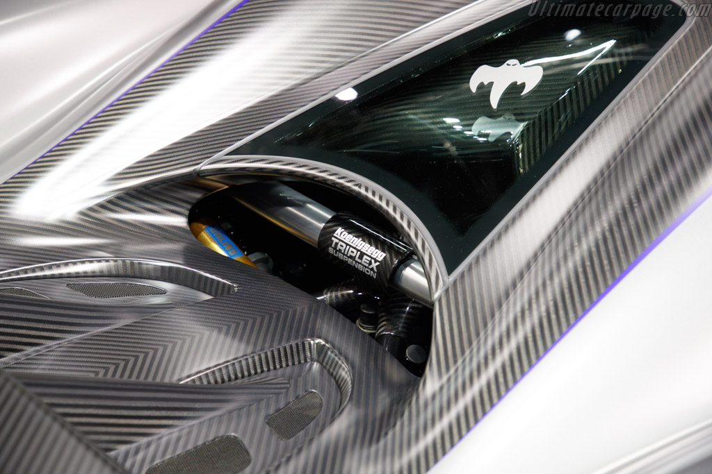 Koenigsegg Agera RS - Chassis: 7077  - 2024 Retromobile