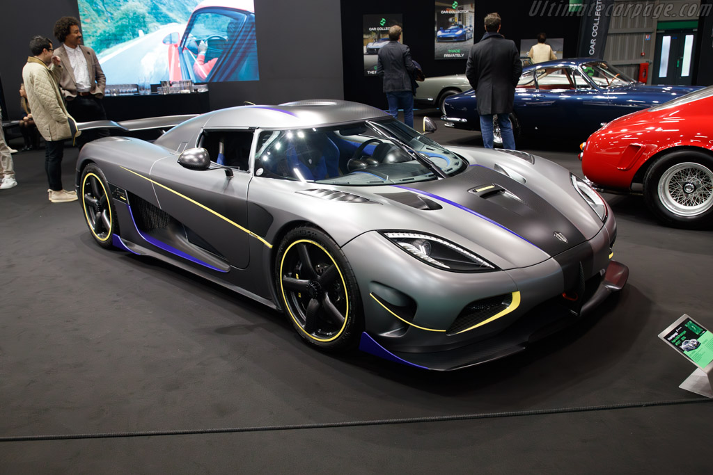 Koenigsegg Agera RS - Chassis: 7077  - 2024 Retromobile