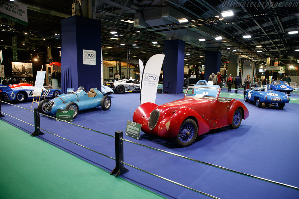 Lambert Type CS   - 2024 Retromobile