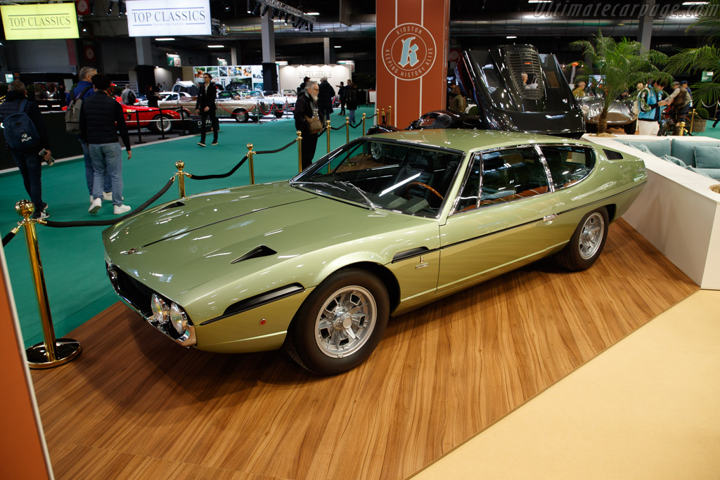 Lamborghini Espada - Chassis: 7221 - Entrant: Kidston - 2024 Retromobile