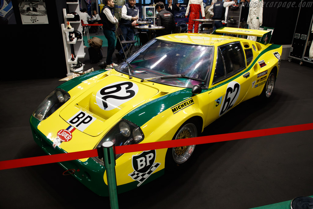 Ligier JS2 Maserati - Chassis: 2438-7203  - 2024 Retromobile