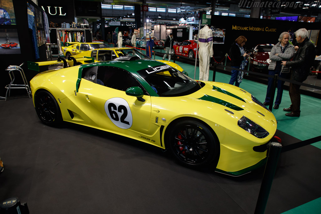 Ligier JS2R   - 2024 Retromobile
