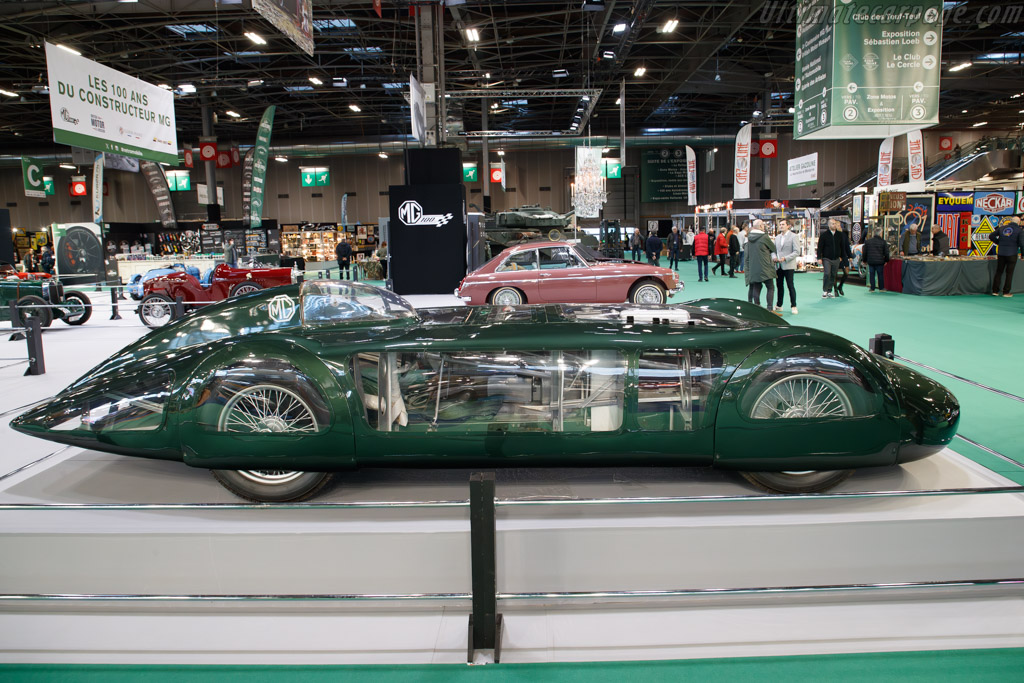 MG EX135   - 2024 Retromobile