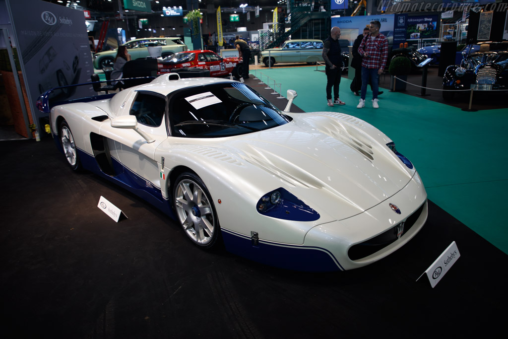 Maserati MC12 - Chassis: ZAMDF44B000012081  - 2024 Retromobile