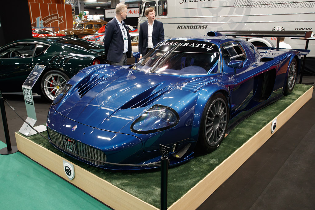 Maserati MC12 Corsa   - 2024 Retromobile