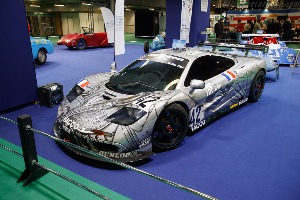 McLaren F1 GTR - Chassis: 05R  - 2024 Retromobile